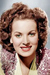 Photo Maureen O'Hara