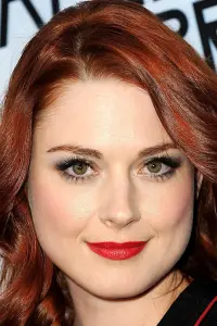 Photo Alexandra Breckenridge