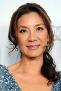 Photo Michelle Yeoh