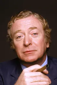 Photo Michael Caine