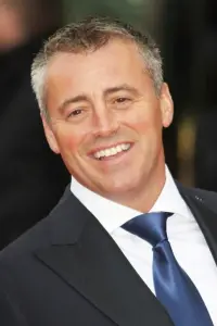 Photo Matt LeBlanc