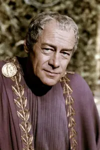 Photo Rex Harrison