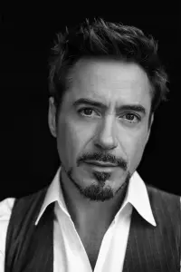 Photo Robert Downey Jr.