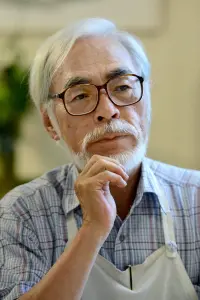 Photo Hayao Miyazaki