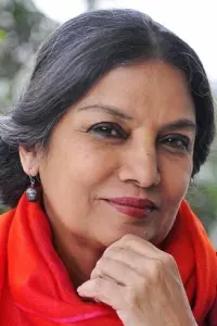 Photo Shabana Azmi