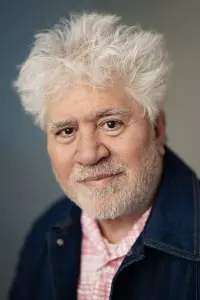 Photo Pedro Almodóvar