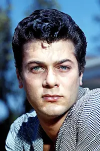 Photo Tony Curtis