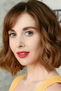 Photo Alison Brie