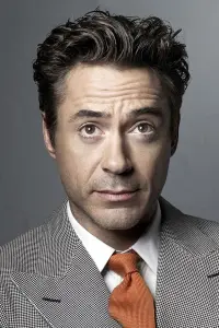 Photo Robert Downey Jr.