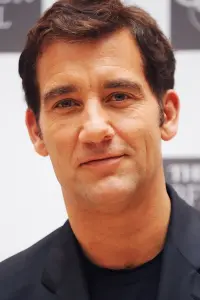 Photo Clive Owen