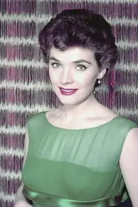 Photo Polly Bergen