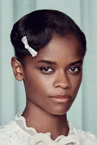 Photo Letitia Wright