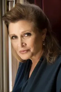 Photo Carrie Fisher