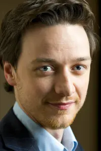 Photo James McAvoy