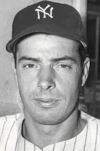 Photo Joe DiMaggio