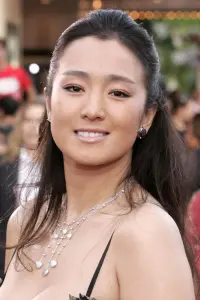 Photo Gong Li