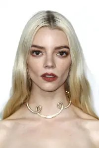 Photo Anya Taylor-Joy