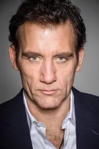 Photo Clive Owen