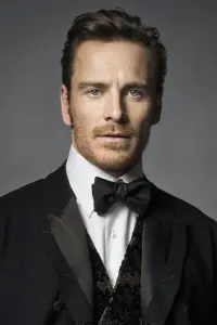 Photo Michael Fassbender