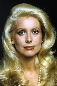 Photo Catherine Deneuve