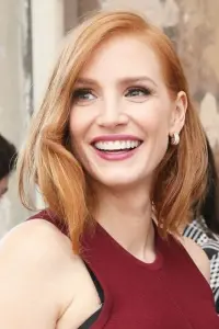 Photo Jessica Chastain