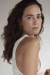 Photo Alice Braga