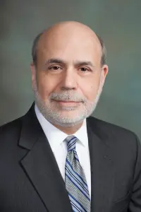 Photo Ben Bernanke