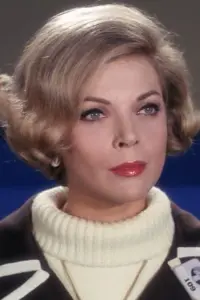 Photo Barbara Bain