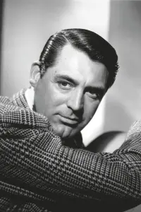 Photo Cary Grant