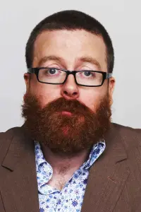 Photo Frankie Boyle