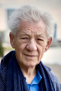 Photo Ian McKellen