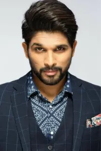 Photo Allu Arjun