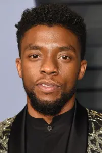 Photo Chadwick Boseman