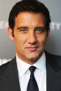 Photo Clive Owen