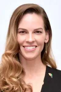 Photo Hilary Swank