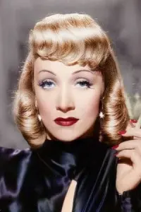 Photo Marlene Dietrich