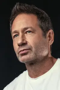 Photo David Duchovny