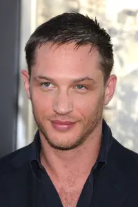 Photo Tom Hardy