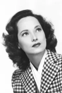 Photo Merle Oberon