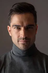 Photo Alfonso Herrera