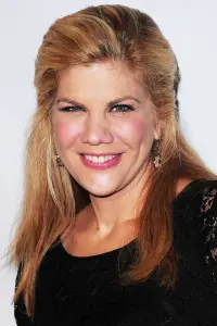 Photo Kristen Johnston