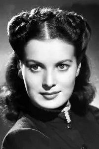 Photo Maureen O'Hara