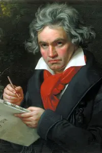 Photo Ludwig van Beethoven