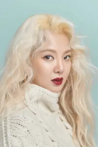 Photo Hyoyeon