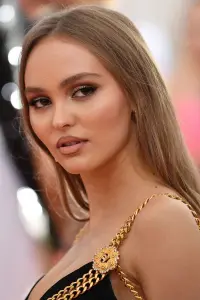 Photo Lily-Rose Depp