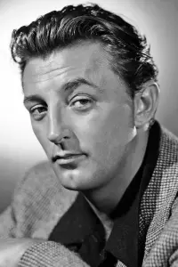 Photo Robert Mitchum