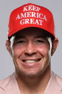 Photo Colby Covington