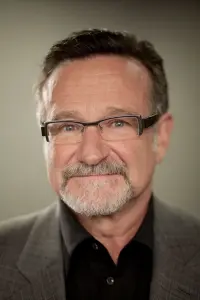 Photo Robin Williams