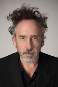 Photo Tim Burton