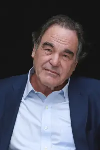 Photo Oliver Stone